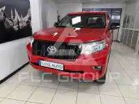 2020 Toyota LAND CRUISER