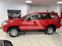2020 Toyota LAND CRUISER