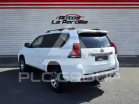 2020 Toyota LAND CRUISER