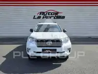 2020 Toyota LAND CRUISER