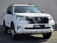 2020 Toyota LAND CRUISER