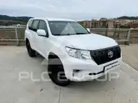 2020 Toyota LAND CRUISER
