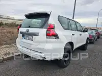 2020 Toyota LAND CRUISER