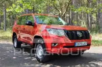 2020 Toyota LAND CRUISER