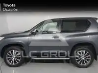 2020 Toyota LAND CRUISER