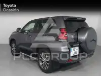 2020 Toyota LAND CRUISER