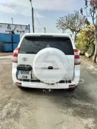 2020 Toyota LAND CRUISER