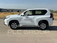 2020 Toyota LAND CRUISER