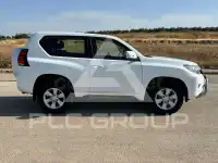 2020 Toyota LAND CRUISER