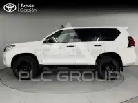 2020 Toyota LAND CRUISER