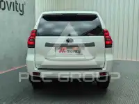 2020 Toyota LAND CRUISER