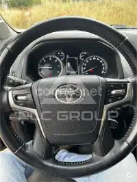 2020 Toyota LAND CRUISER