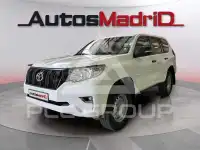 2020 Toyota LAND CRUISER