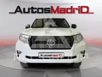 2020 Toyota LAND CRUISER