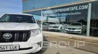 2020 Toyota LAND CRUISER
