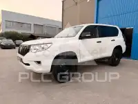 2020 Toyota LAND CRUISER
