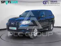 2020 Toyota LAND CRUISER