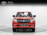 2020 Toyota LAND CRUISER