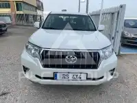 2020 Toyota LAND CRUISER