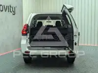 2020 Toyota LAND CRUISER