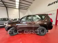 2020 Toyota LAND CRUISER