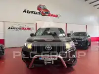 2020 Toyota LAND CRUISER
