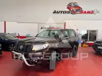 2020 Toyota LAND CRUISER
