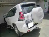 2020 Toyota LAND CRUISER
