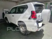 2020 Toyota LAND CRUISER