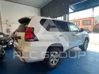 2020 Toyota LAND CRUISER