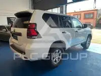 2020 Toyota LAND CRUISER
