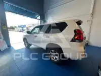 2020 Toyota LAND CRUISER