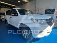2020 Toyota LAND CRUISER