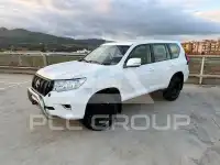 2020 Toyota LAND CRUISER