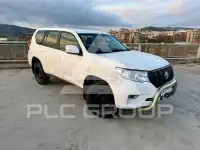 2020 Toyota LAND CRUISER