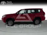 2020 Toyota LAND CRUISER