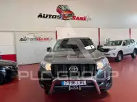 2020 Toyota LAND CRUISER