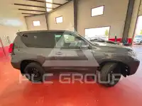 2020 Toyota LAND CRUISER