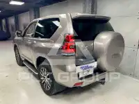 2020 Toyota LAND CRUISER
