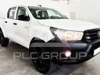 2020 Toyota Hilux
