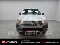 2020 Toyota Hilux