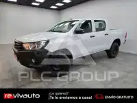 2020 Toyota Hilux