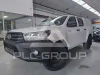 2020 Toyota Hilux