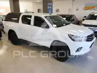 2020 Toyota Hilux