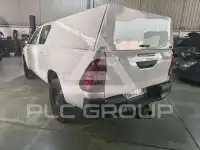 2020 Toyota Hilux