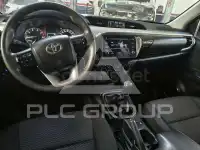 2020 Toyota Hilux