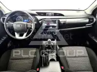 2020 Toyota Hilux