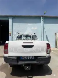 2020 Toyota Hilux