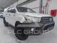2020 Toyota Hilux
