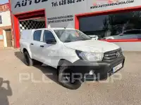 2020 Toyota Hilux